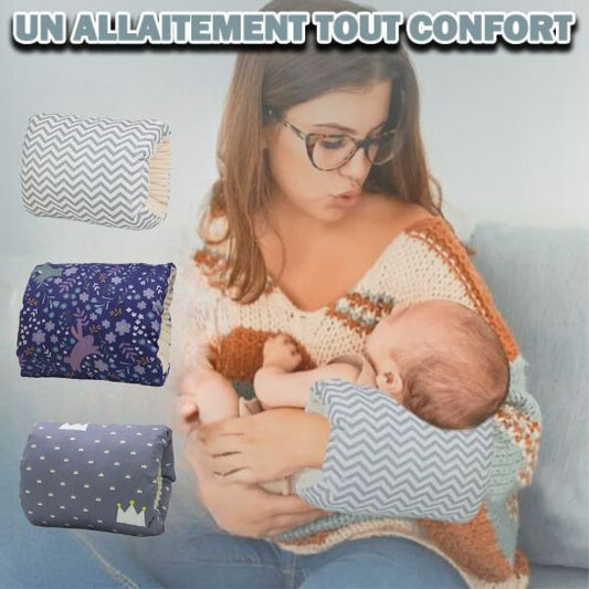 Coussin d'allaitement - à bras /ArmBreastFeeding