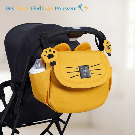 Sac à langer chat/ Catbag