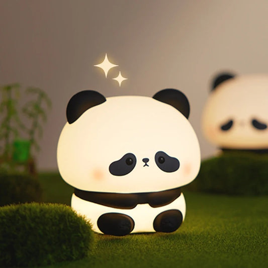 veilleuse bébé / veilleuse panda